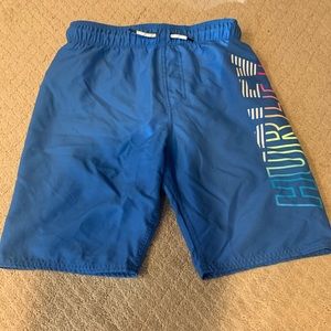 New without tags Hurley board shorts.